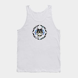 Cat Empowered Tank Top